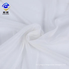 Manufacture 100% Polyester Non Woven Fusible Garment Interlining Fabric